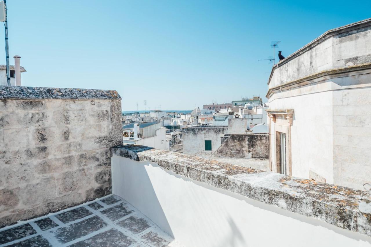 Morolain Lejlighed Martina Franca Eksteriør billede