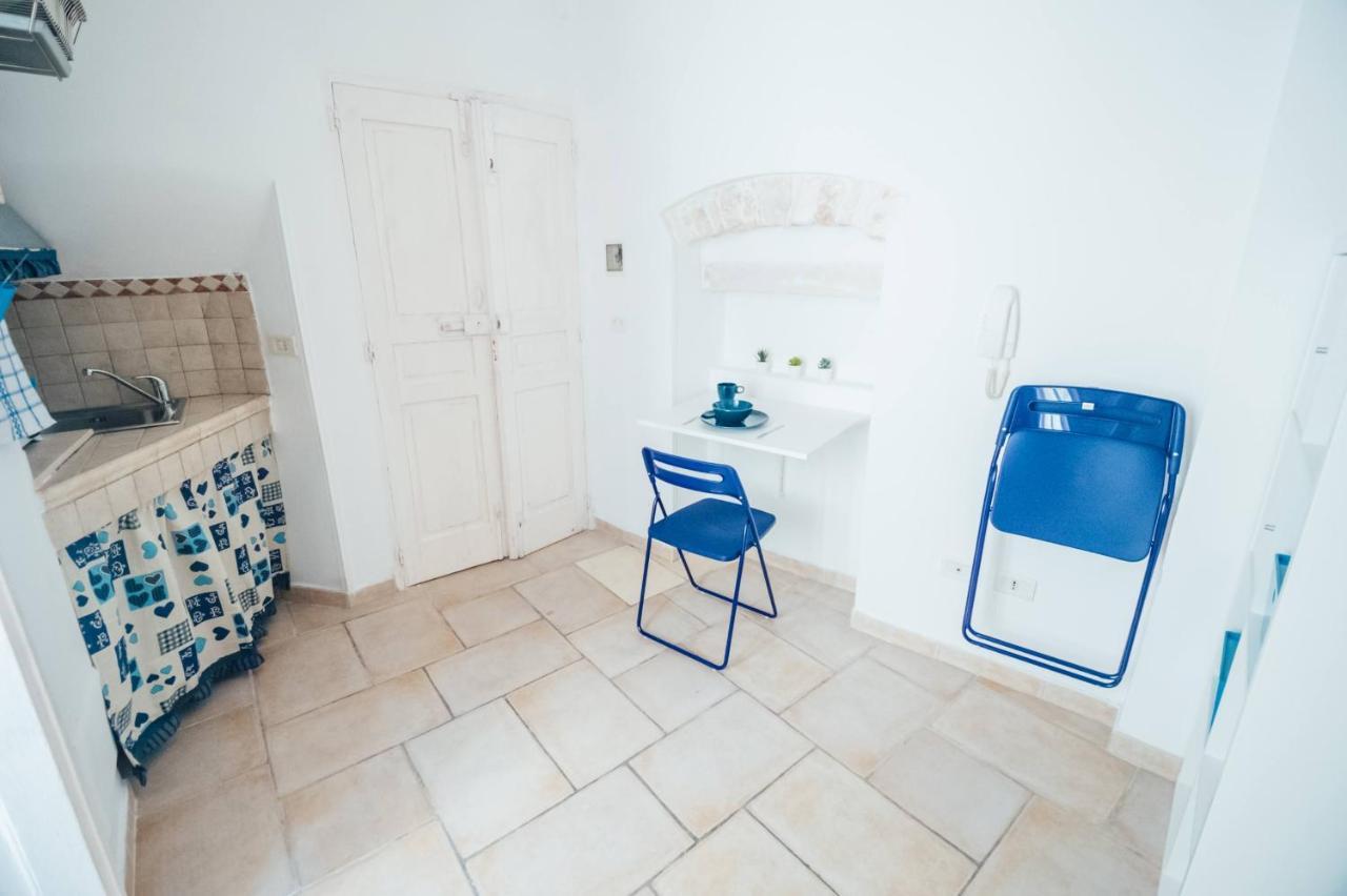 Morolain Lejlighed Martina Franca Eksteriør billede
