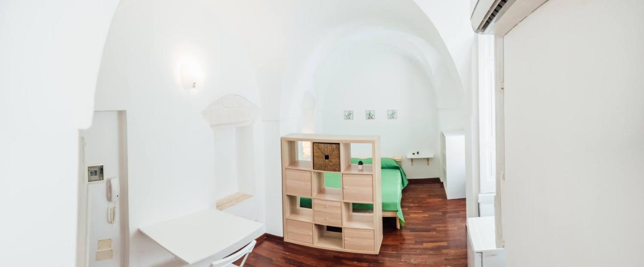 Morolain Lejlighed Martina Franca Eksteriør billede